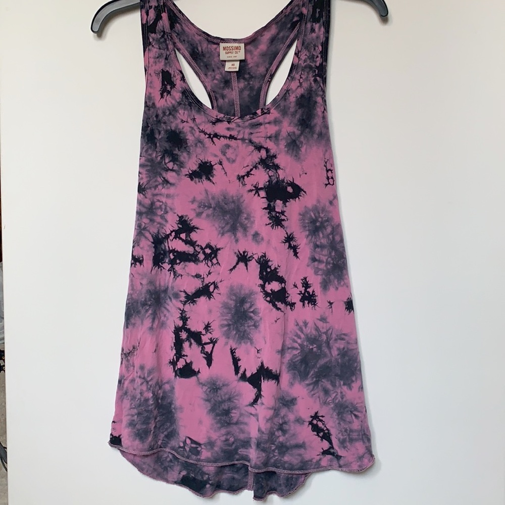 Mossimo Tie Dye Tank Top. Size XS